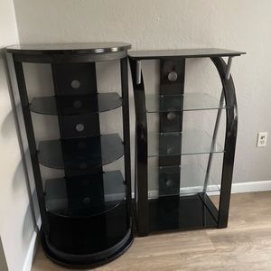 Entertainment tv stand